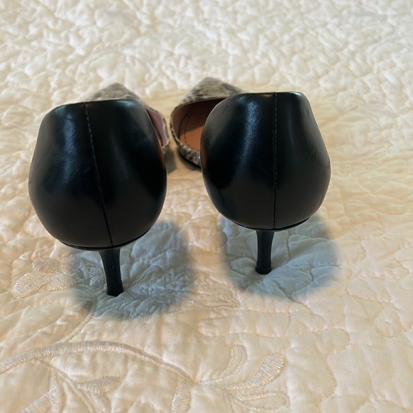 Women’s Designer Shoes by Enzo Angiolini.Sz:7.5 M.In mint condition.Worn once. - Picture 3 of 4